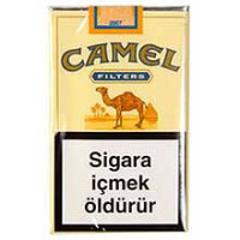 Camel sigara fiyatı
