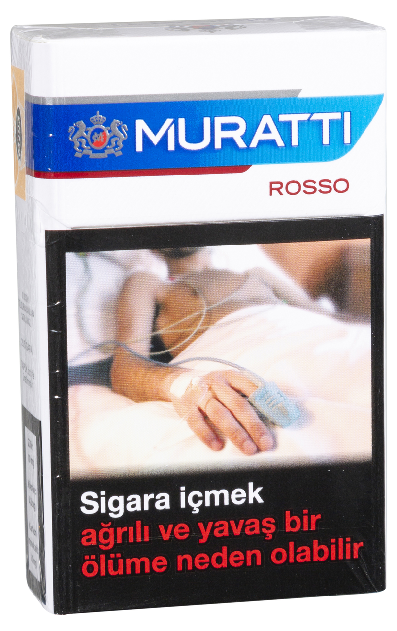 Muratti Blue sigara fiyatı