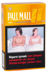 Pall Mall sigara fiyatı