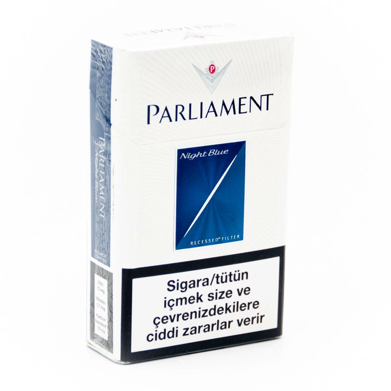 Parliament Midnight Blue sigara fiyatı